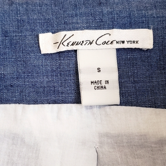 Kenneth Cole NY Top - Picture 3 of 6